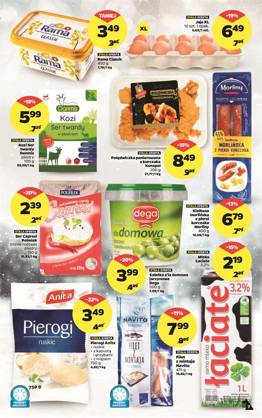 Gazetka Netto Sp. z o.o. nr 7 od 2019-02-11 do 2019-02-17