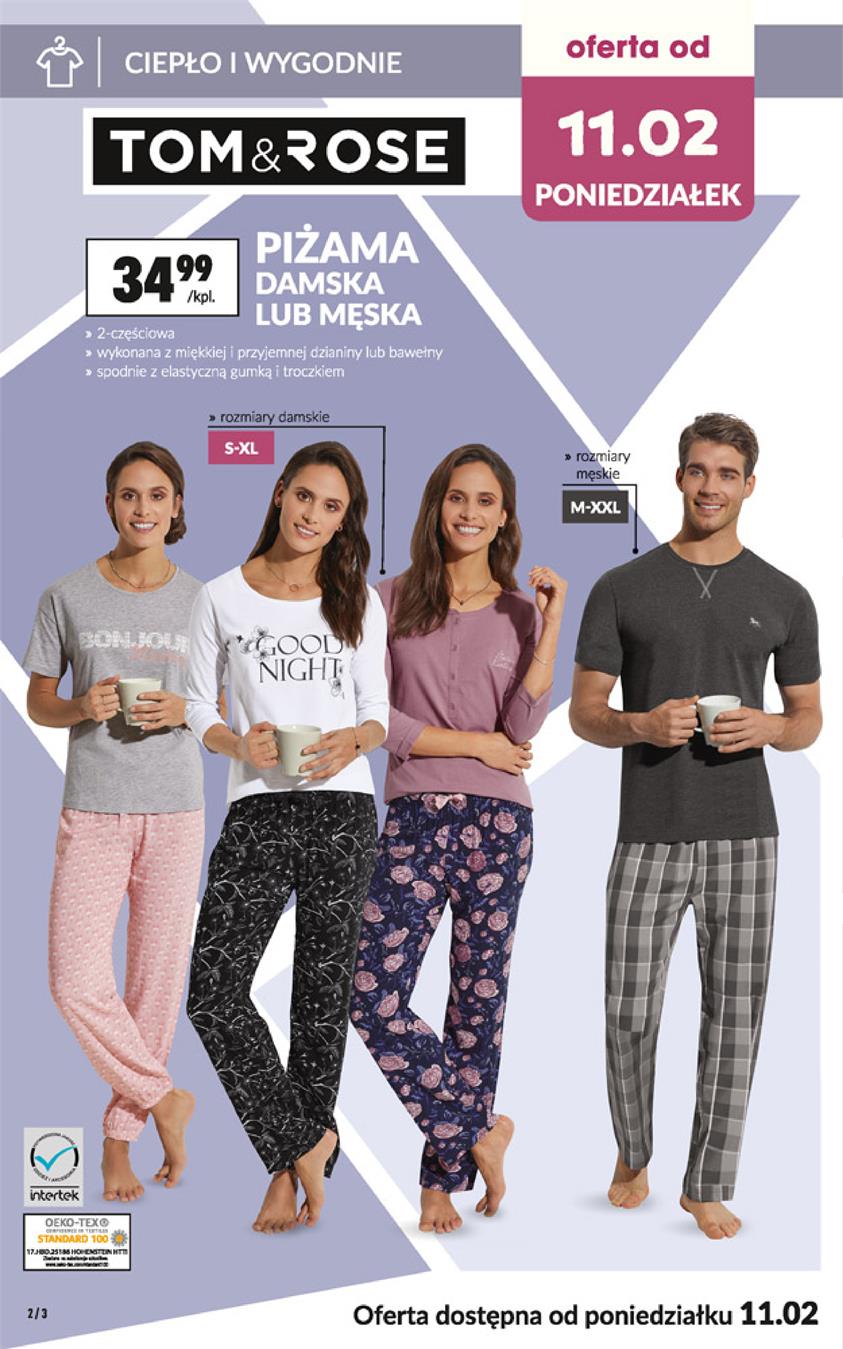 Gazetka Jeronimo Martins Polska SA nr 2 od 2019-02-11 do 2019-02-27