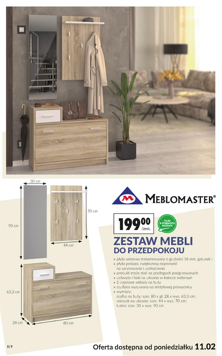 Gazetka Jeronimo Martins Polska SA nr 8 od 2019-02-11 do 2019-02-27