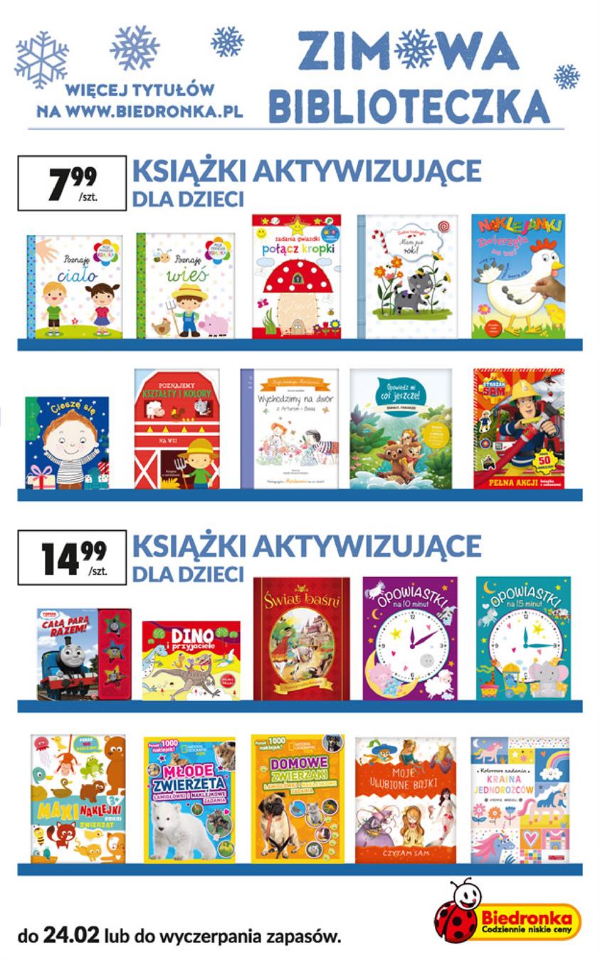 Gazetka Jeronimo Martins Polska SA nr 11 od 2019-02-11 do 2019-02-27