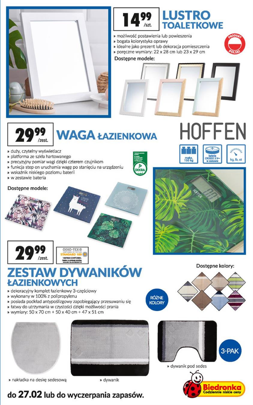 Gazetka Jeronimo Martins Polska SA nr 15 od 2019-02-11 do 2019-02-27