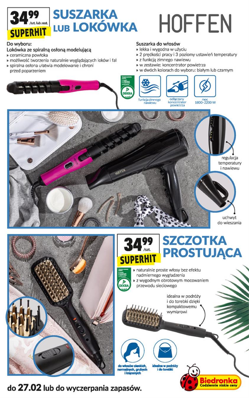 Gazetka Jeronimo Martins Polska SA nr 23 od 2019-02-11 do 2019-02-27