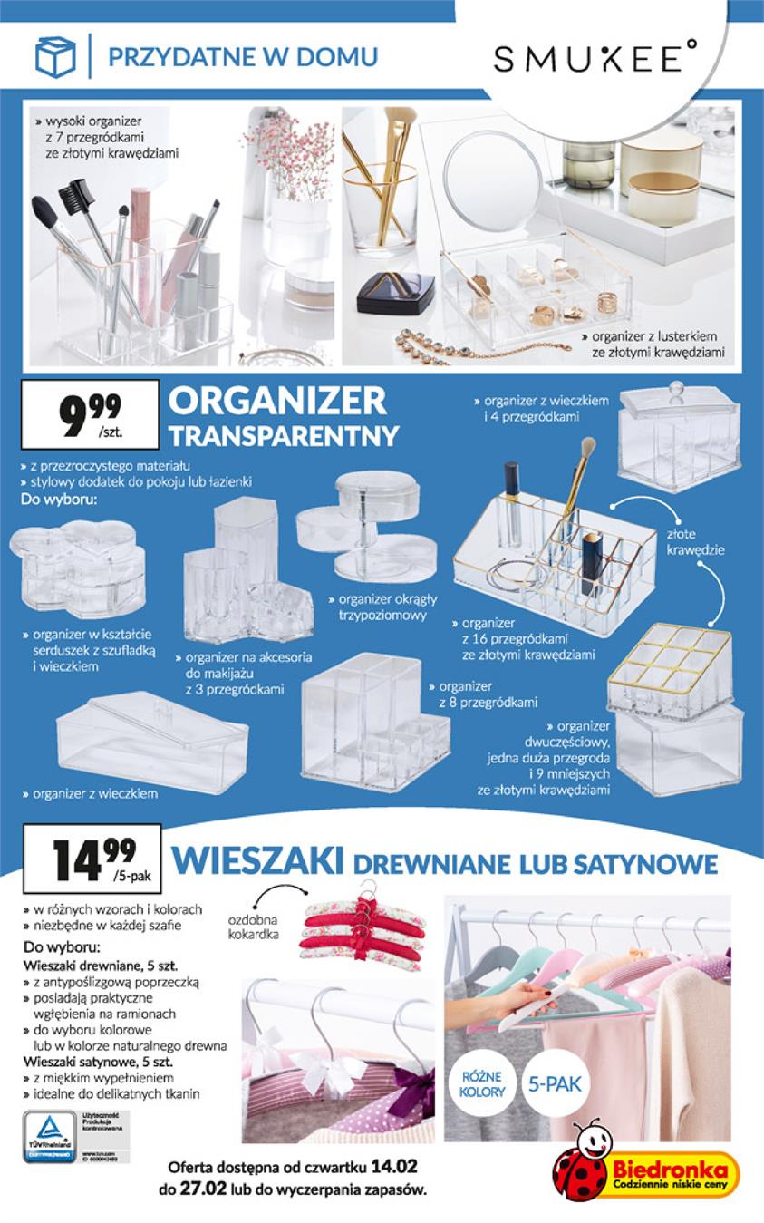 Gazetka Jeronimo Martins Polska SA nr 24 od 2019-02-11 do 2019-02-27