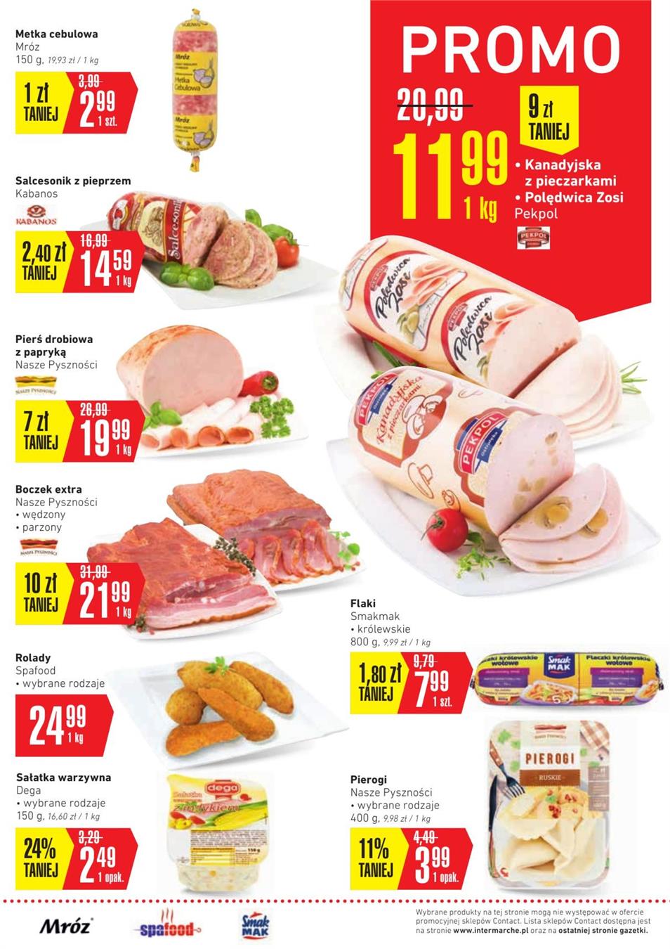 Gazetka SCA PR Polska Sp. z o.o. nr 3 od 2019-02-12 do 2019-02-18