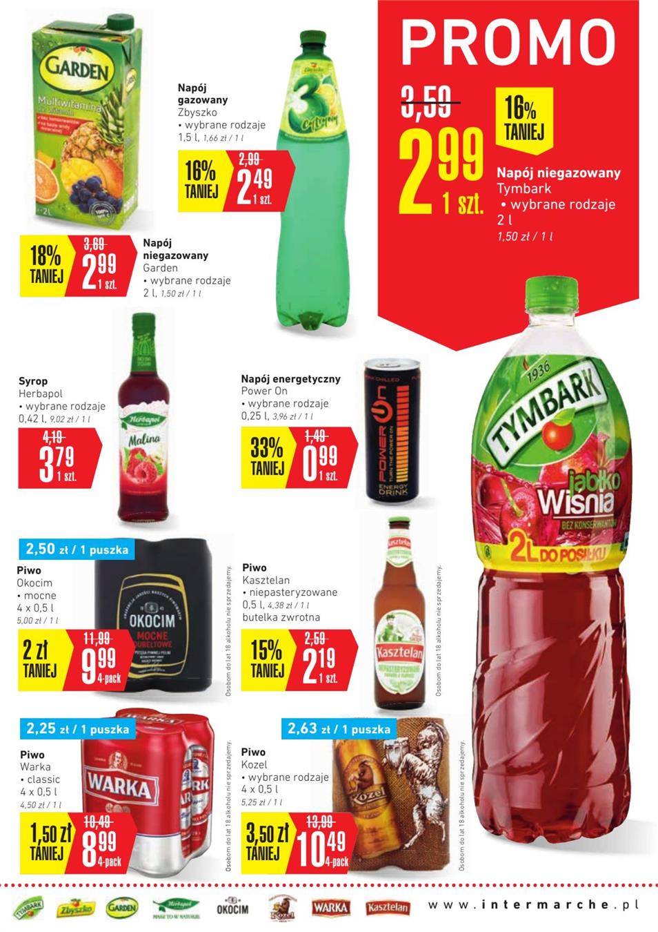 Gazetka SCA PR Polska Sp. z o.o. nr 7 od 2019-02-12 do 2019-02-18