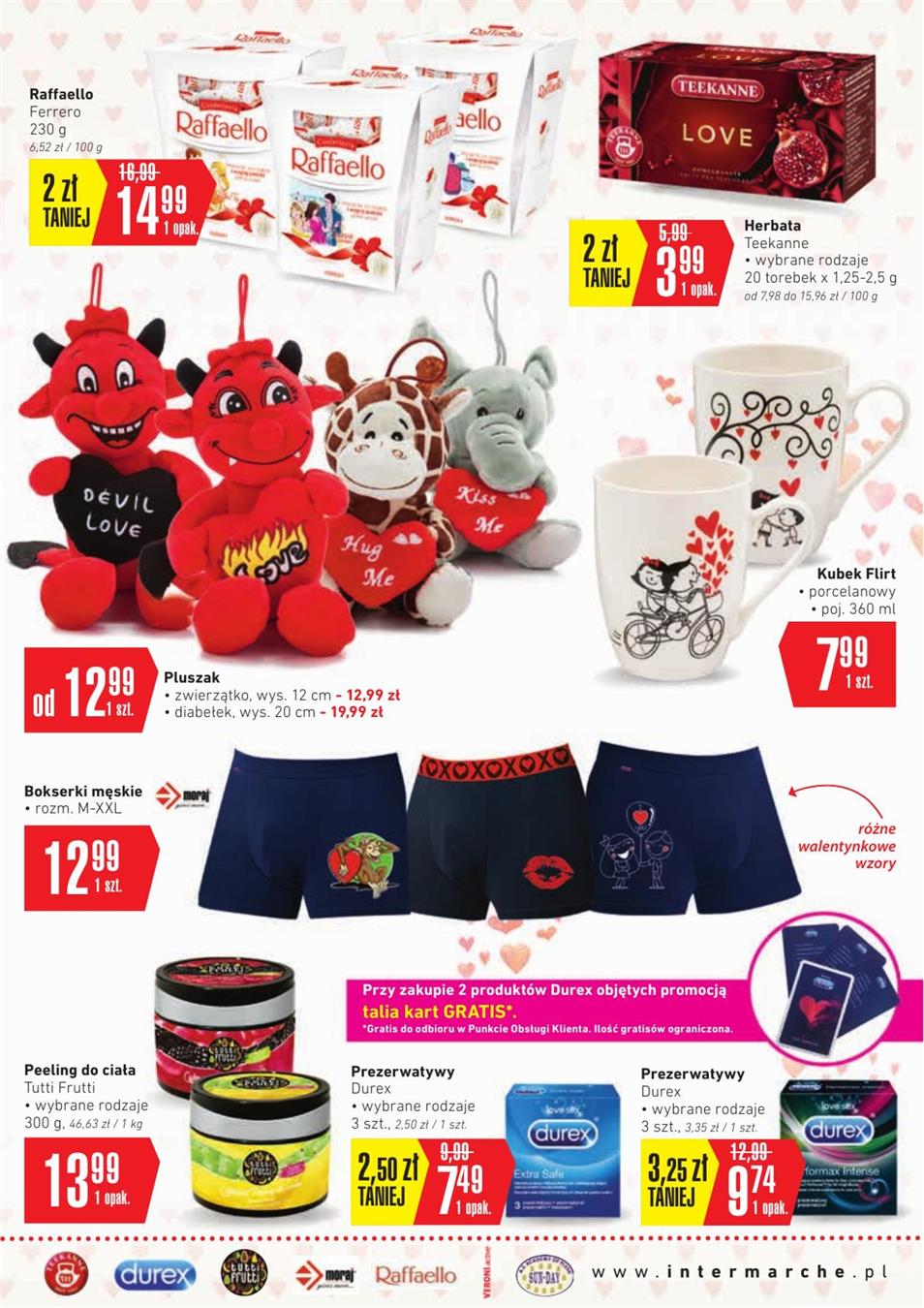 Gazetka SCA PR Polska Sp. z o.o. nr 14 od 2019-02-12 do 2019-02-18