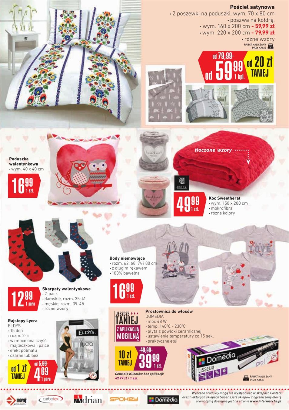 Gazetka SCA PR Polska Sp. z o.o. nr 16 od 2019-02-12 do 2019-02-18