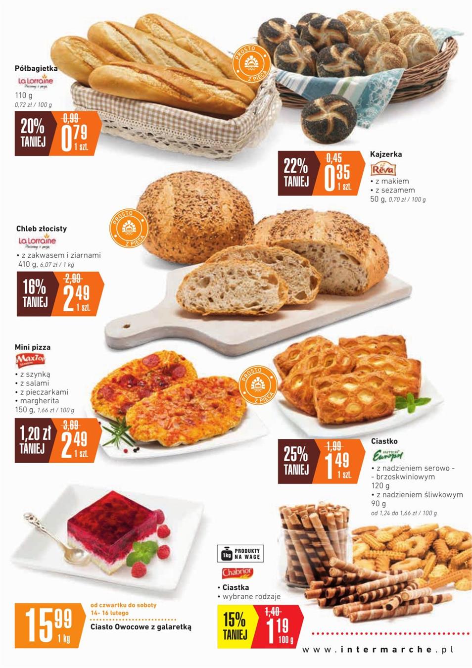 Gazetka SCA PR Polska Sp. z o.o. nr 18 od 2019-02-12 do 2019-02-18