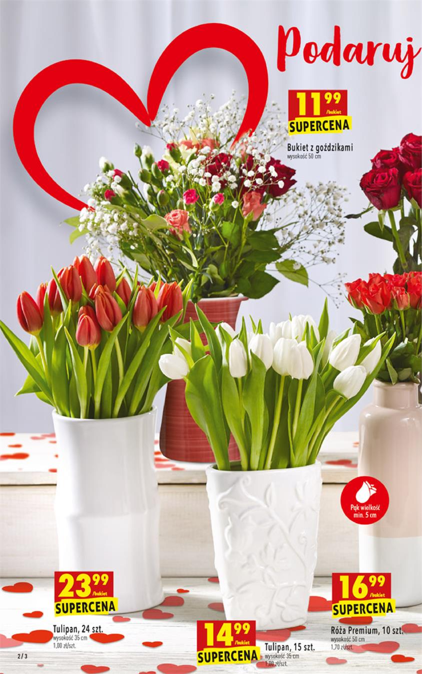 Gazetka Jeronimo Martins Polska SA nr 2 od 2019-02-14 do 2019-02-20