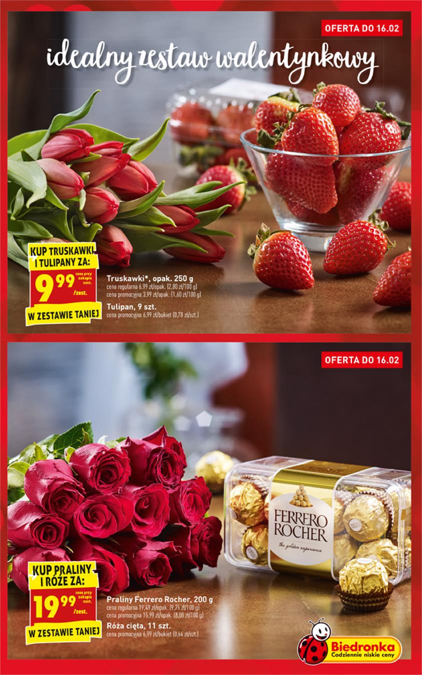 Gazetka Jeronimo Martins Polska SA nr 5 od 2019-02-14 do 2019-02-20