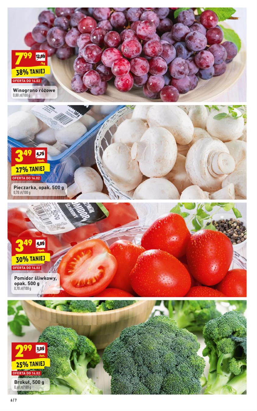 Gazetka Jeronimo Martins Polska SA nr 6 od 2019-02-14 do 2019-02-20