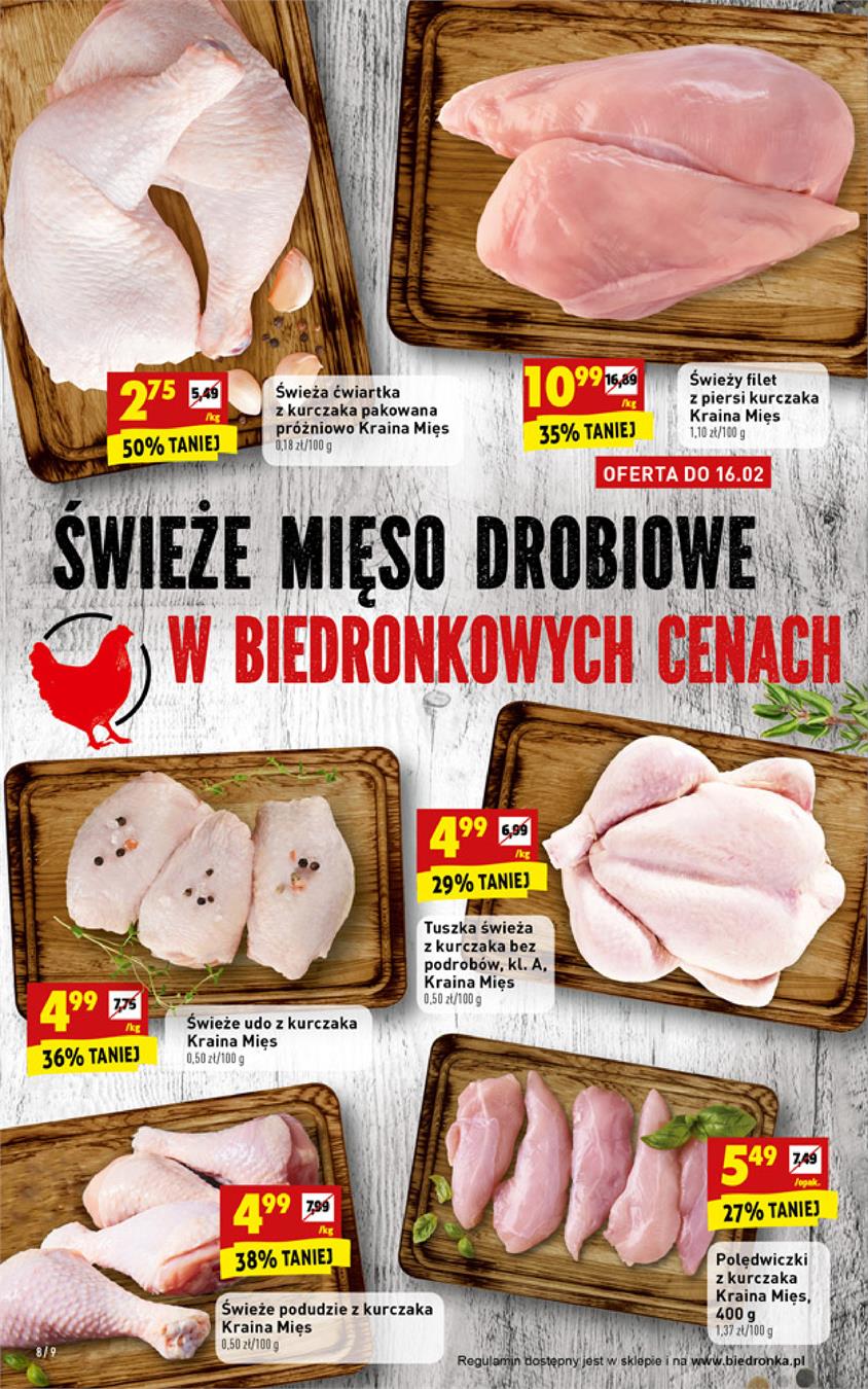 Gazetka Jeronimo Martins Polska SA nr 8 od 2019-02-14 do 2019-02-20