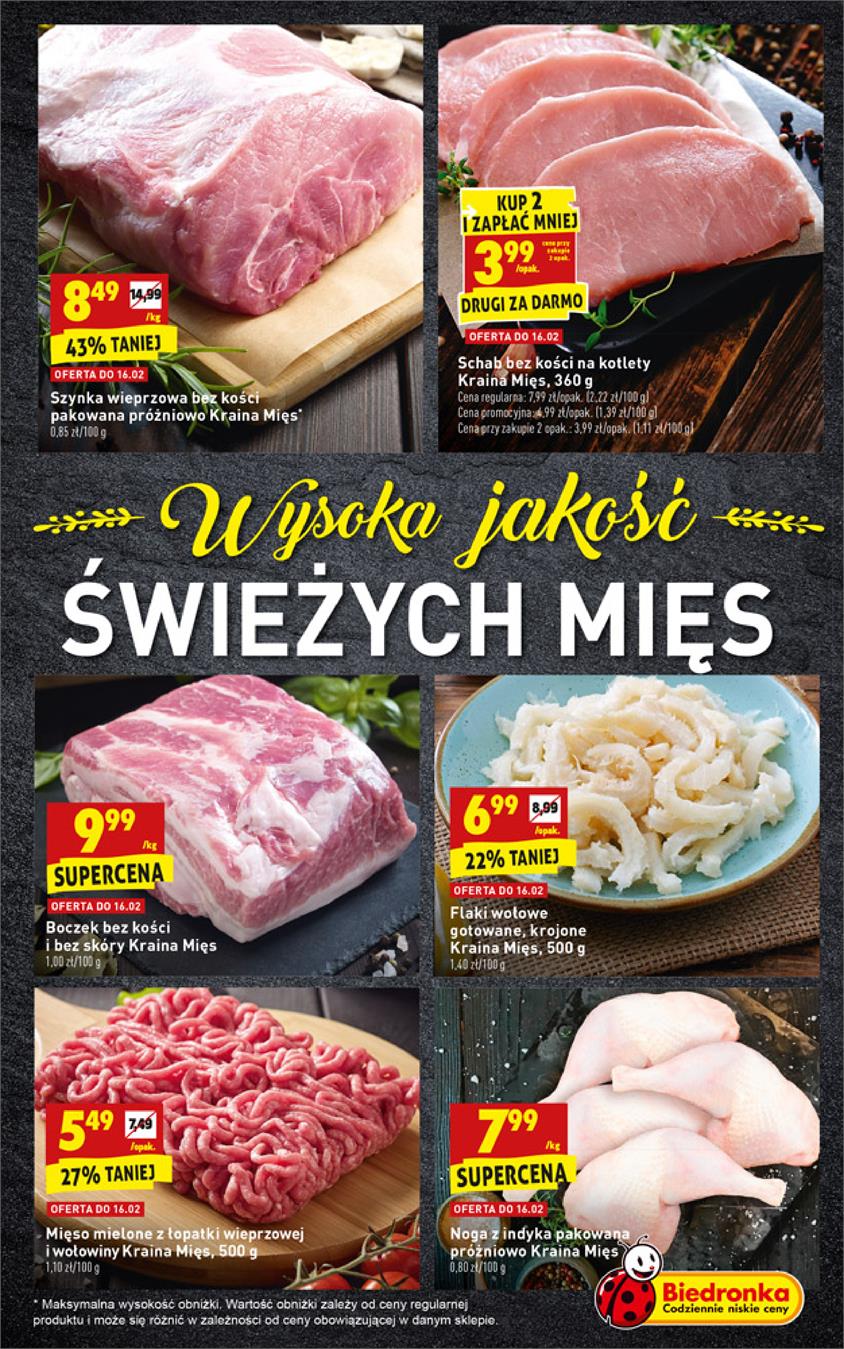 Gazetka Jeronimo Martins Polska SA nr 9 od 2019-02-14 do 2019-02-20