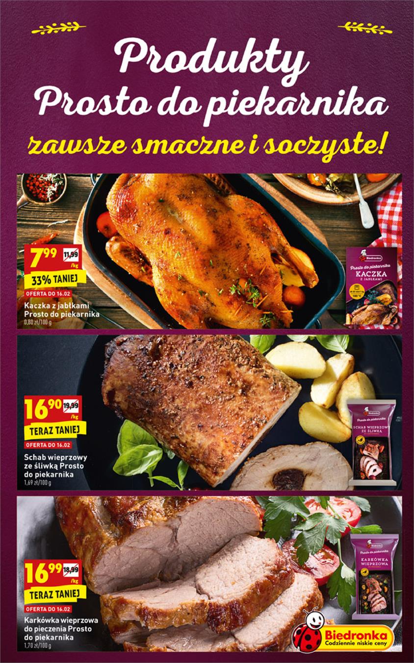 Gazetka Jeronimo Martins Polska SA nr 11 od 2019-02-14 do 2019-02-20