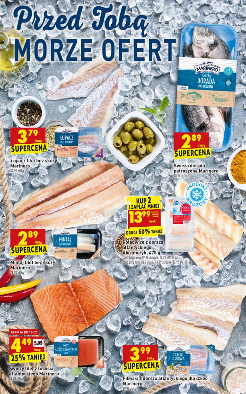 Gazetka Jeronimo Martins Polska SA nr 13 od 2019-02-14 do 2019-02-20