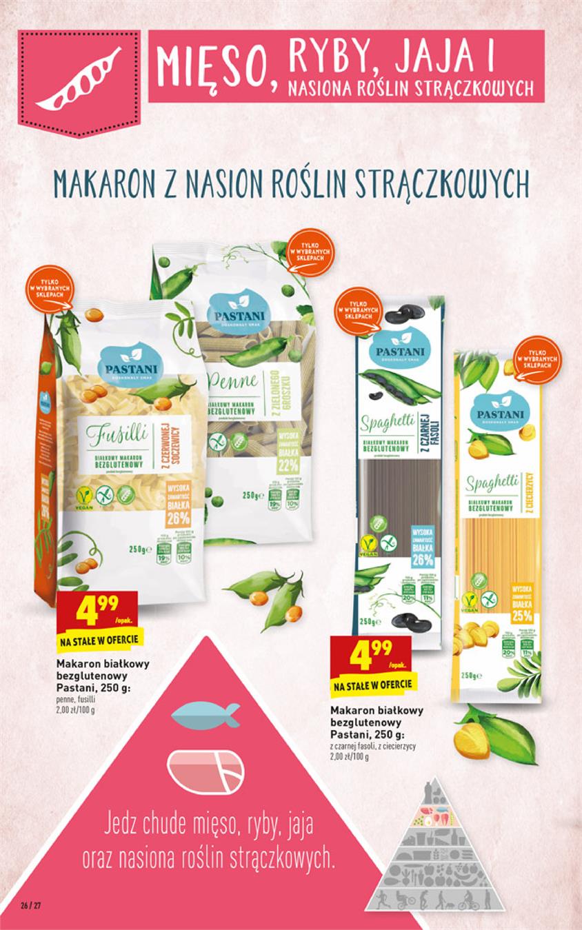 Gazetka Jeronimo Martins Polska SA nr 26 od 2019-02-14 do 2019-02-20