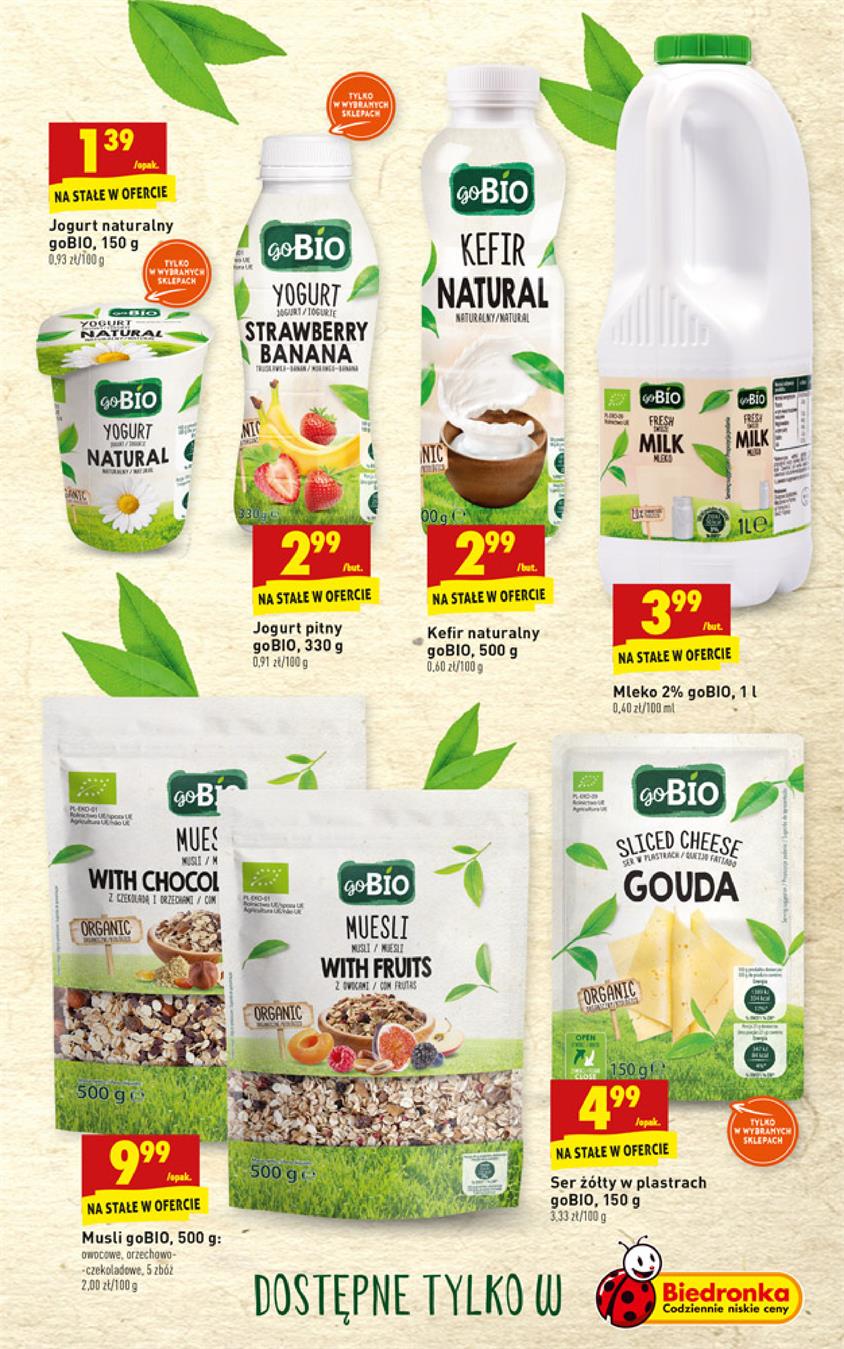 Gazetka Jeronimo Martins Polska SA nr 31 od 2019-02-14 do 2019-02-20