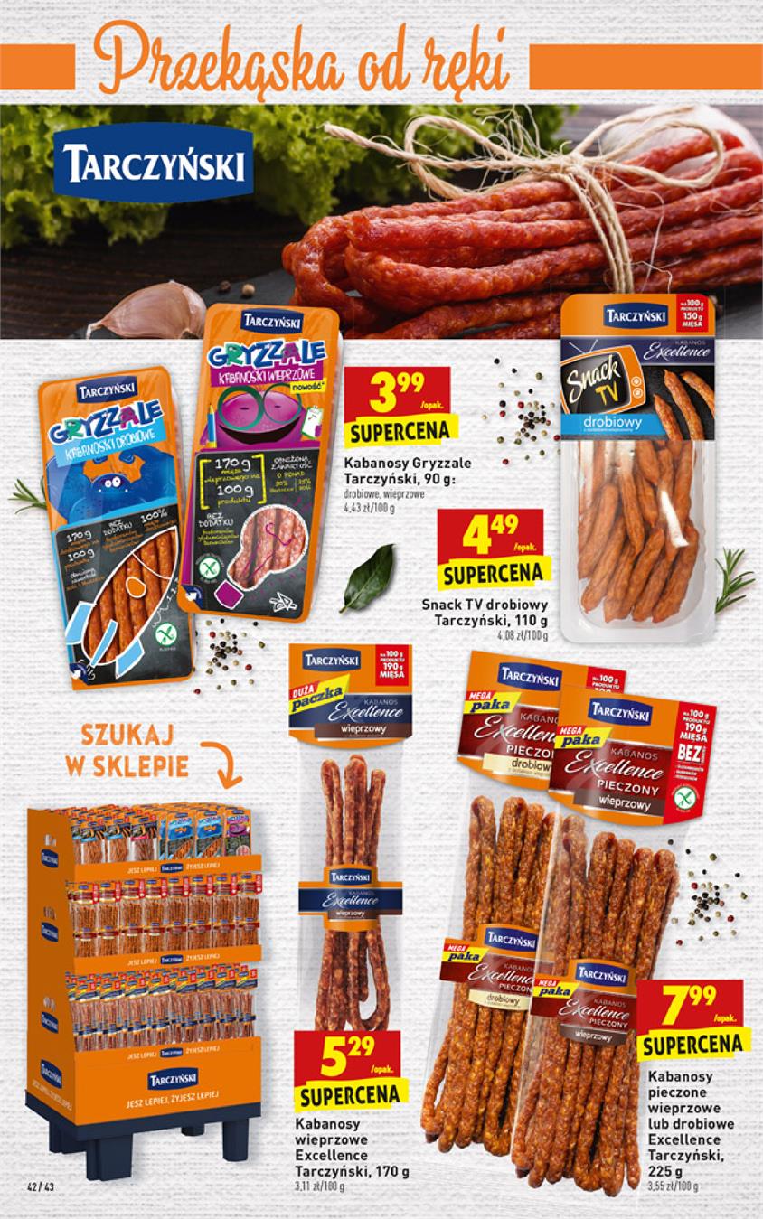 Gazetka Jeronimo Martins Polska SA nr 42 od 2019-02-14 do 2019-02-20