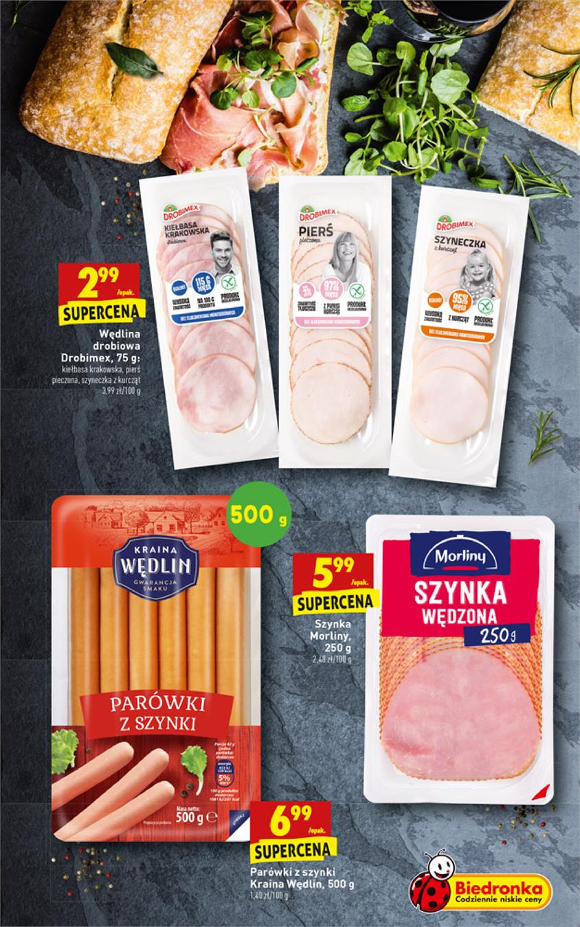 Gazetka Jeronimo Martins Polska SA nr 43 od 2019-02-14 do 2019-02-20