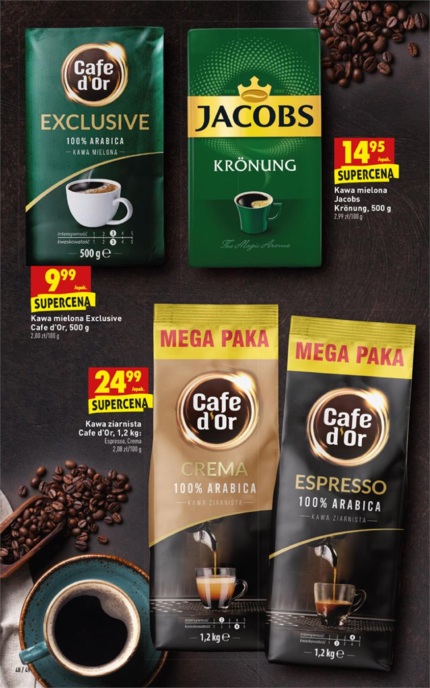 Gazetka Jeronimo Martins Polska SA nr 48 od 2019-02-14 do 2019-02-20