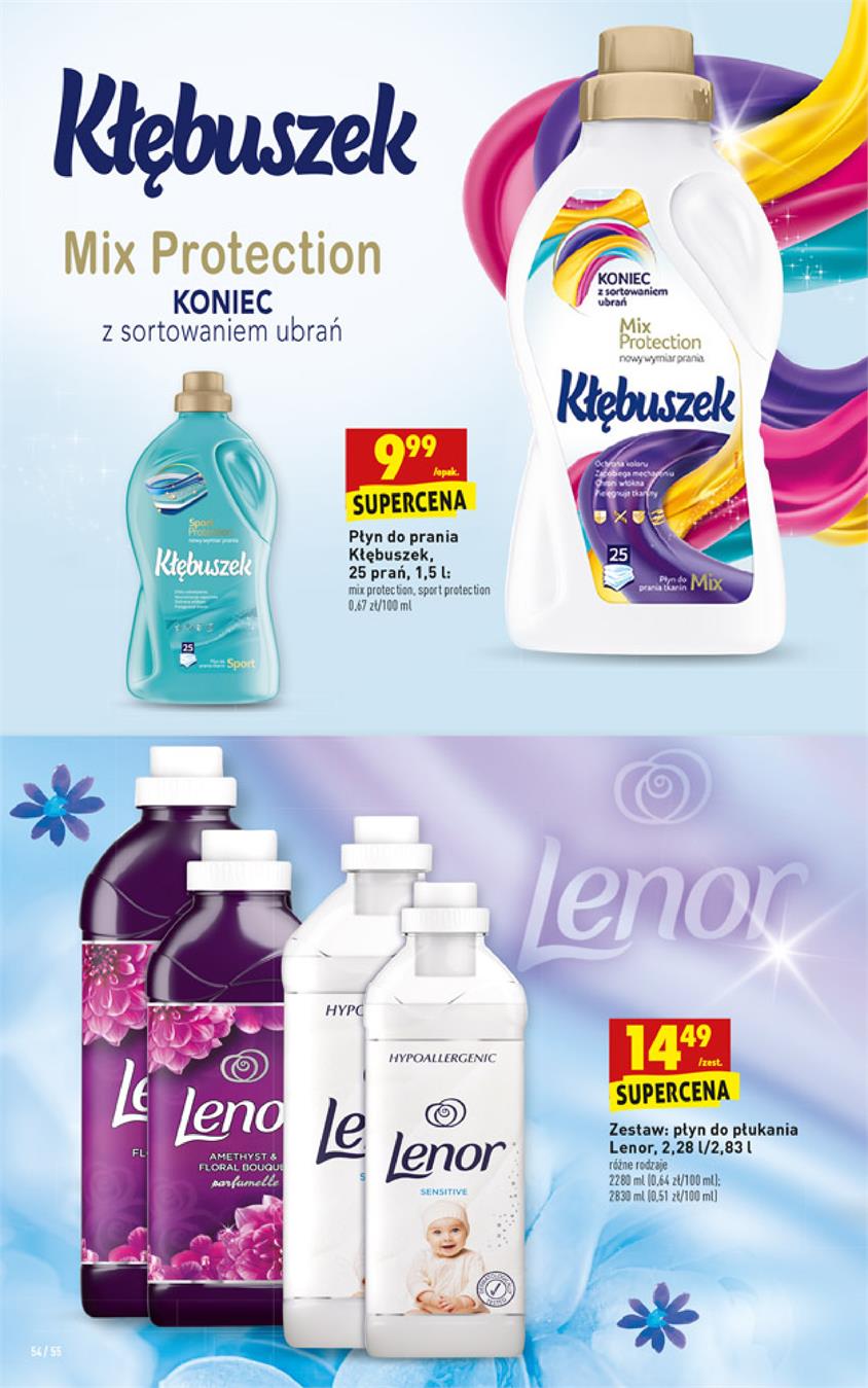 Gazetka Jeronimo Martins Polska SA nr 54 od 2019-02-14 do 2019-02-20