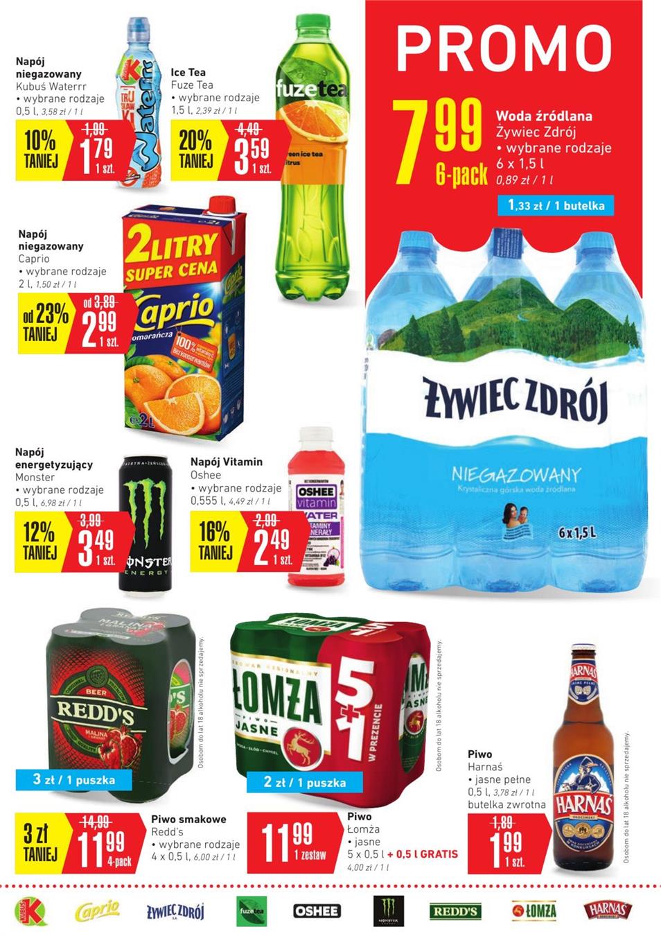 Gazetka SCA PR Polska Sp. z o.o. nr 5 od 2019-02-19 do 2019-02-25