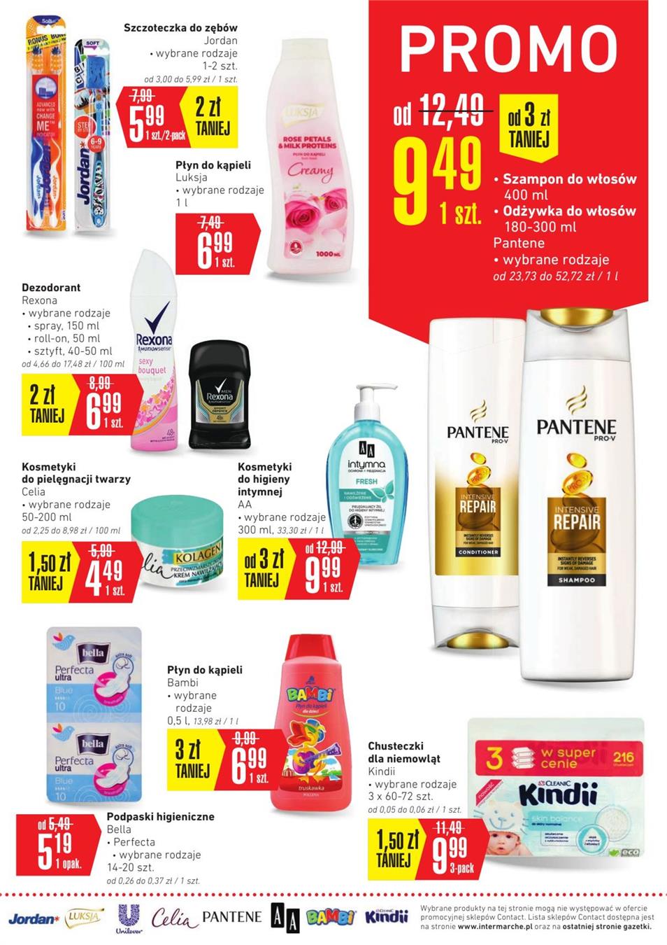 Gazetka SCA PR Polska Sp. z o.o. nr 9 od 2019-02-19 do 2019-02-25