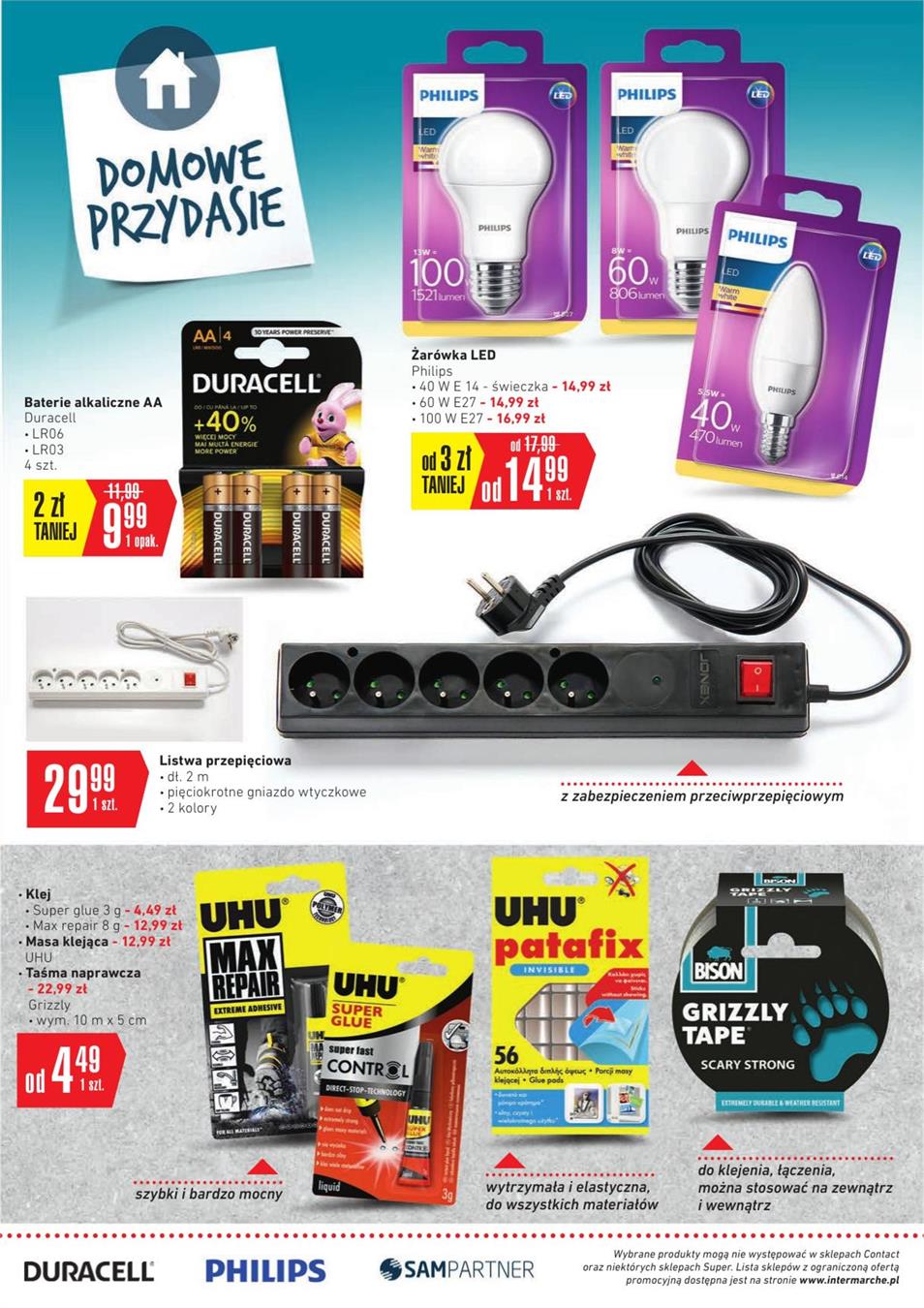 Gazetka SCA PR Polska Sp. z o.o. nr 11 od 2019-02-19 do 2019-02-25