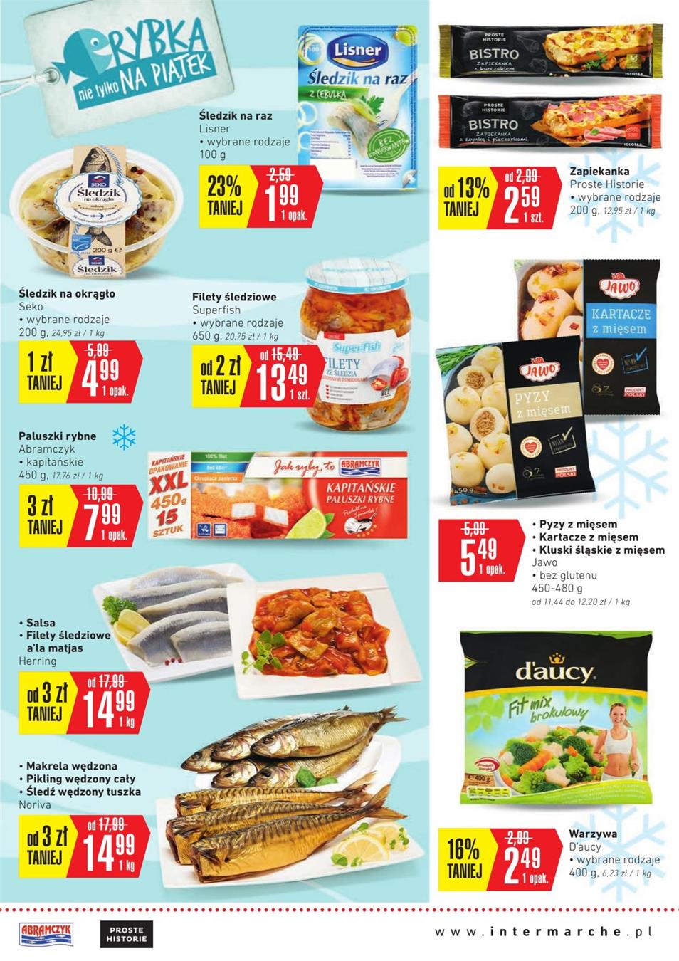 Gazetka SCA PR Polska Sp. z o.o. nr 18 od 2019-02-19 do 2019-02-25