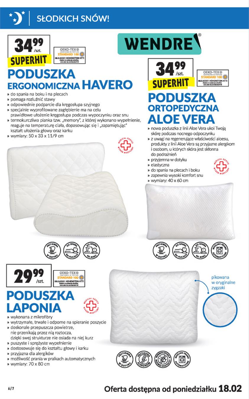 Gazetka Jeronimo Martins Polska SA nr 6 od 2019-02-18 do 2019-03-06