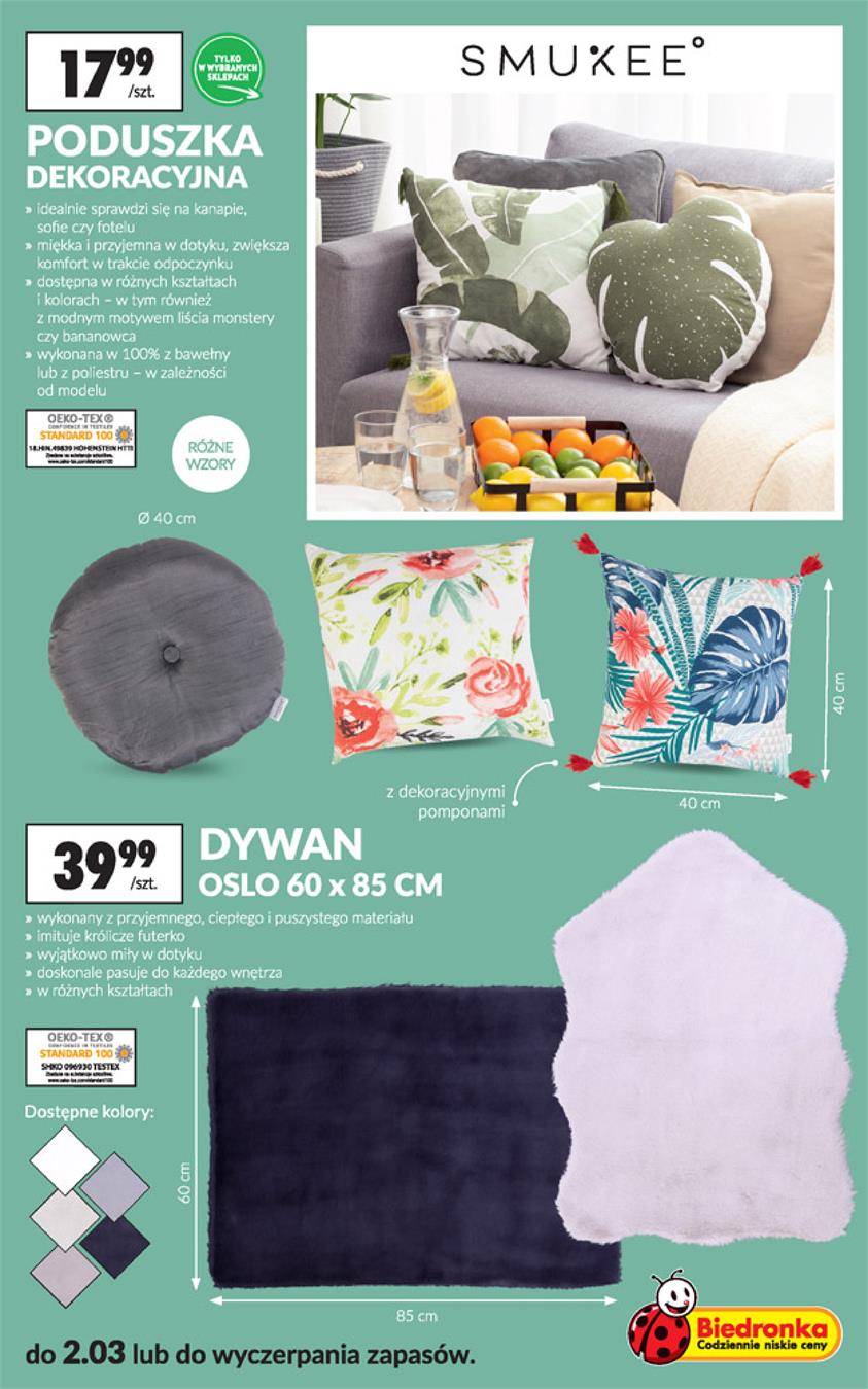 Gazetka Jeronimo Martins Polska SA nr 9 od 2019-02-18 do 2019-03-06