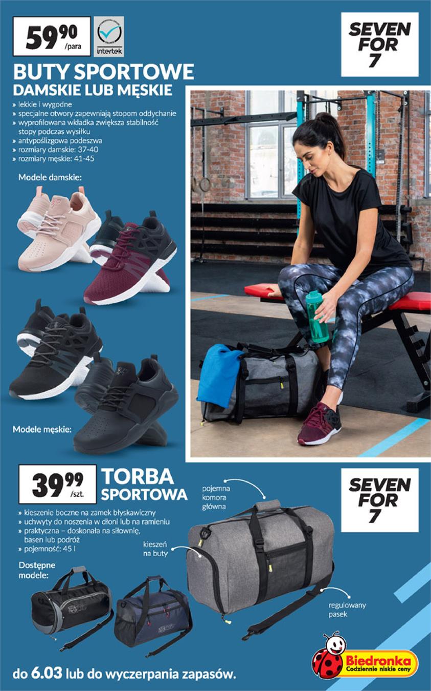 Gazetka Jeronimo Martins Polska SA nr 19 od 2019-02-18 do 2019-03-06