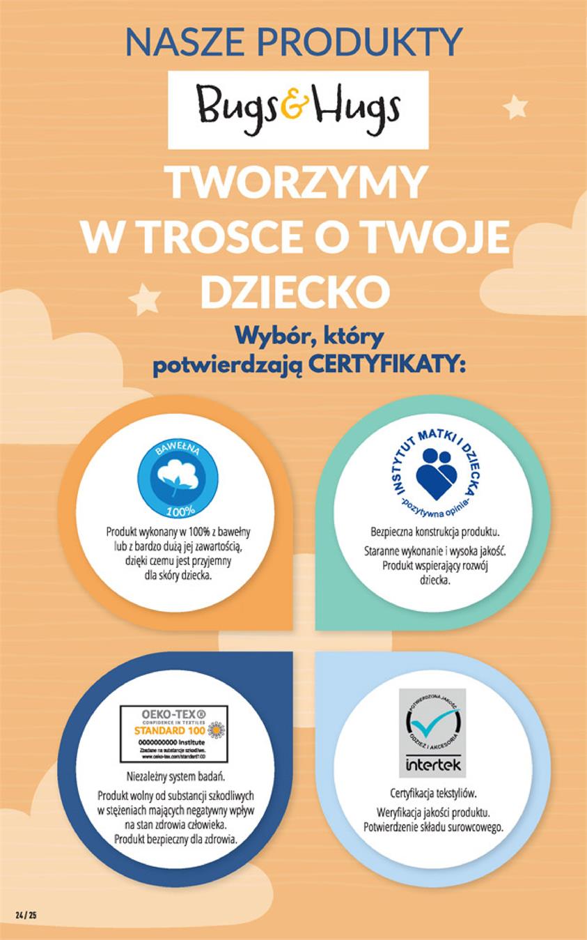Gazetka Jeronimo Martins Polska SA nr 24 od 2019-02-18 do 2019-03-06