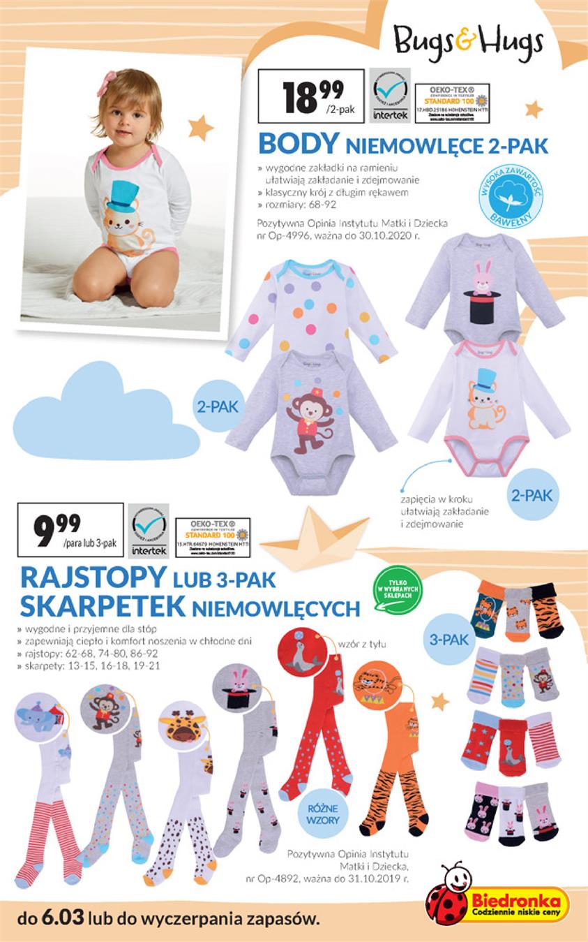 Gazetka Jeronimo Martins Polska SA nr 27 od 2019-02-18 do 2019-03-06