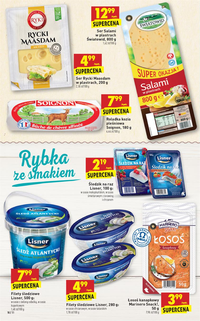 Gazetka Jeronimo Martins Polska SA nr 10 od 2019-02-21 do 2019-02-27