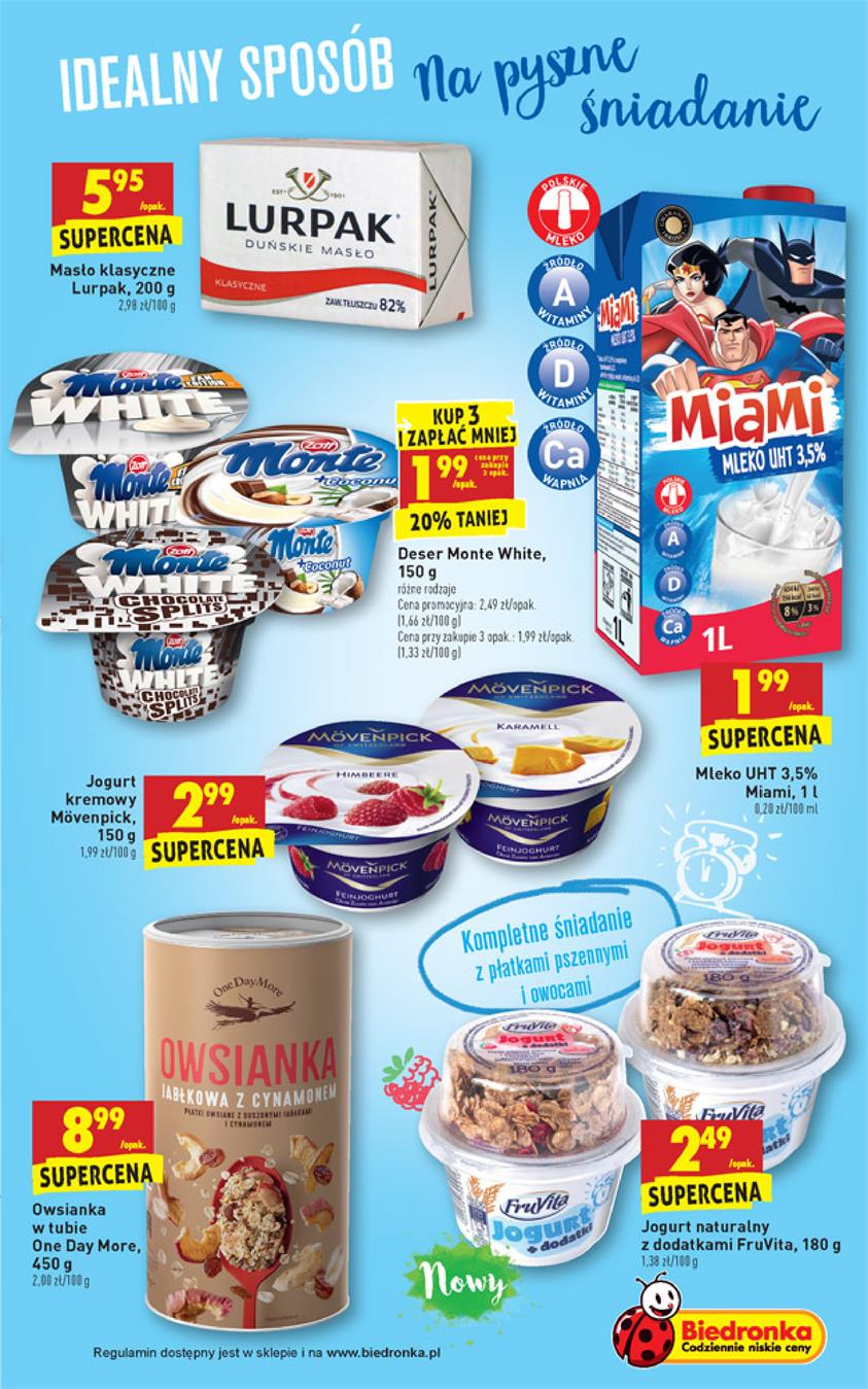 Gazetka Jeronimo Martins Polska SA nr 11 od 2019-02-21 do 2019-02-27