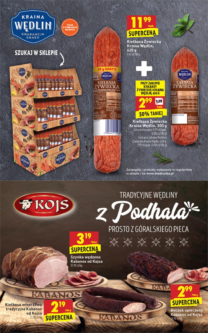 Gazetka Jeronimo Martins Polska SA nr 16 od 2019-02-21 do 2019-02-27