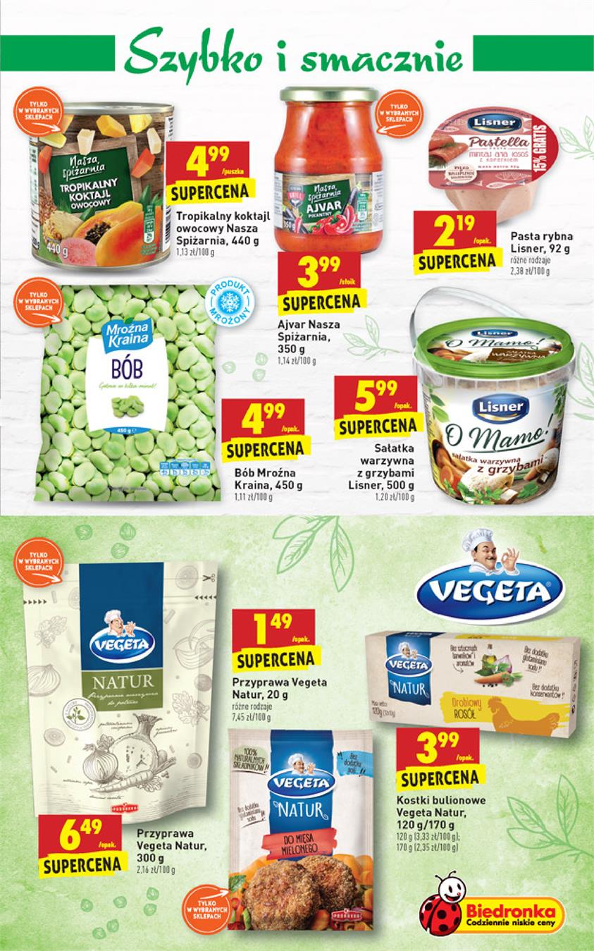 Gazetka Jeronimo Martins Polska SA nr 17 od 2019-02-21 do 2019-02-27