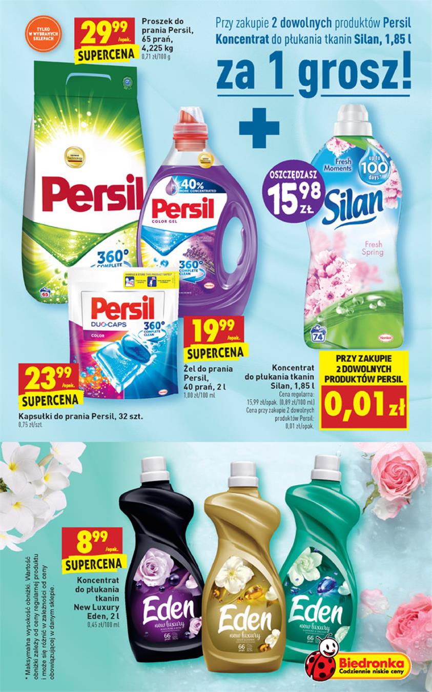 Gazetka Jeronimo Martins Polska SA nr 37 od 2019-02-21 do 2019-02-27