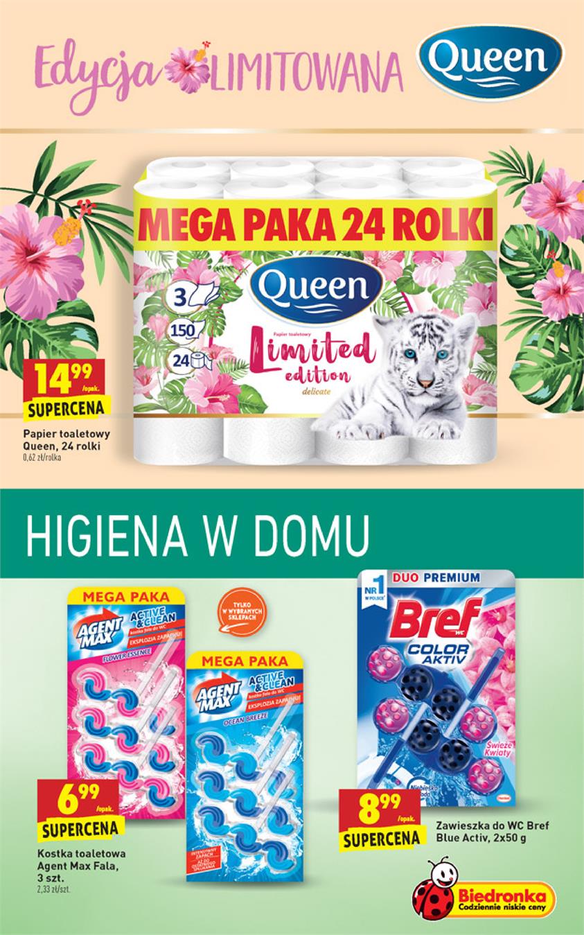 Gazetka Jeronimo Martins Polska SA nr 41 od 2019-02-21 do 2019-02-27