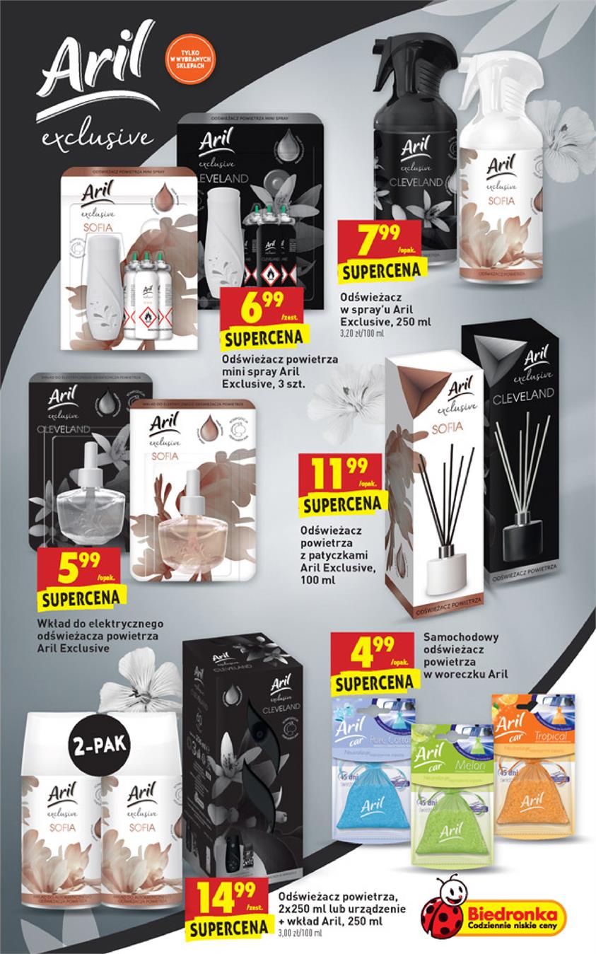 Gazetka Jeronimo Martins Polska SA nr 43 od 2019-02-21 do 2019-02-27