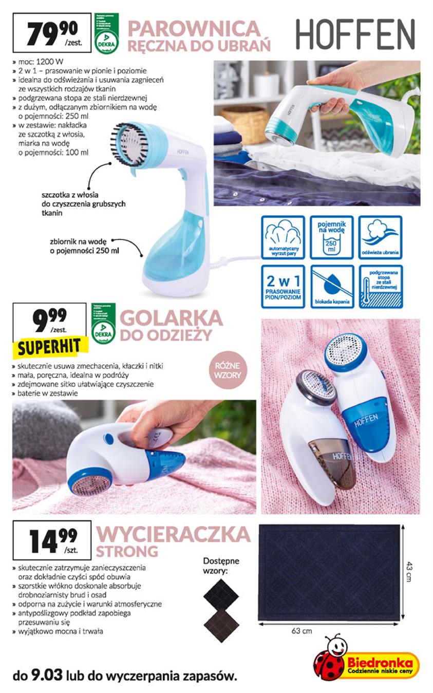 Gazetka Jeronimo Martins Polska SA nr 11 od 2019-02-25 do 2019-03-13
