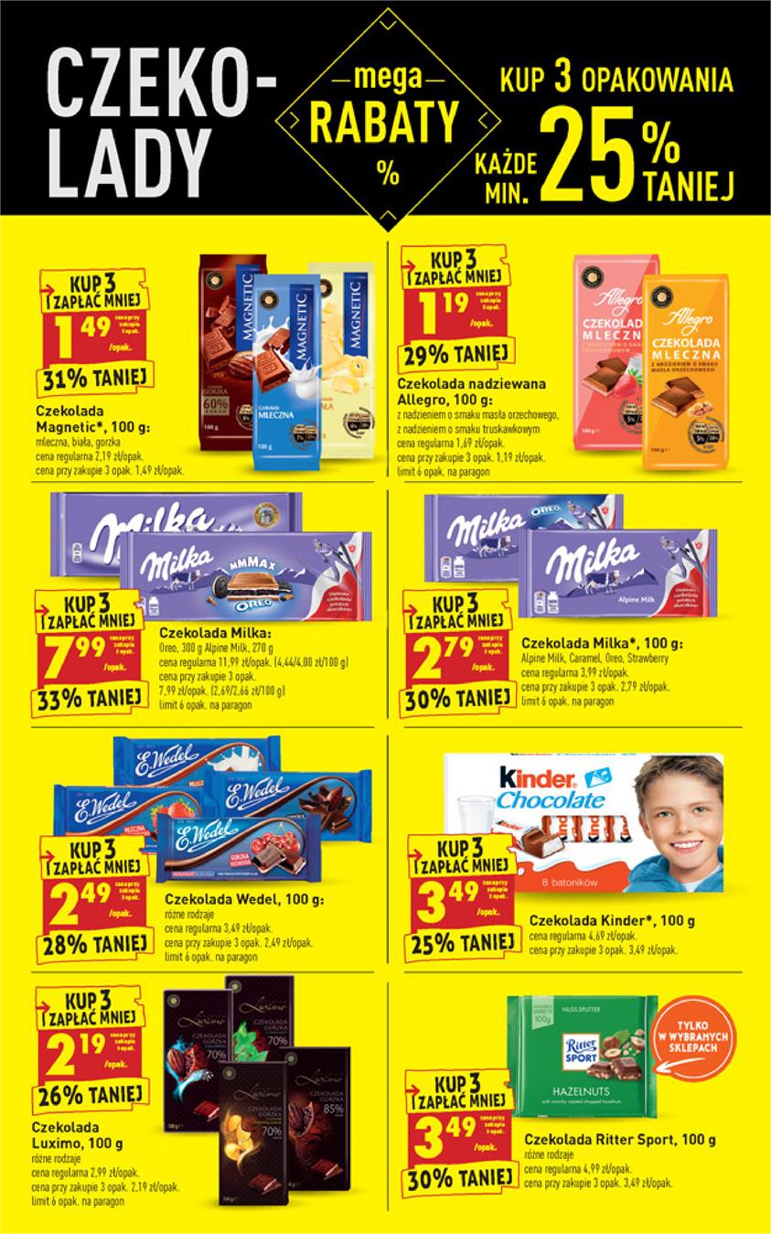 Gazetka Jeronimo Martins Polska SA nr 2 od 2019-02-25 do 2019-03-03