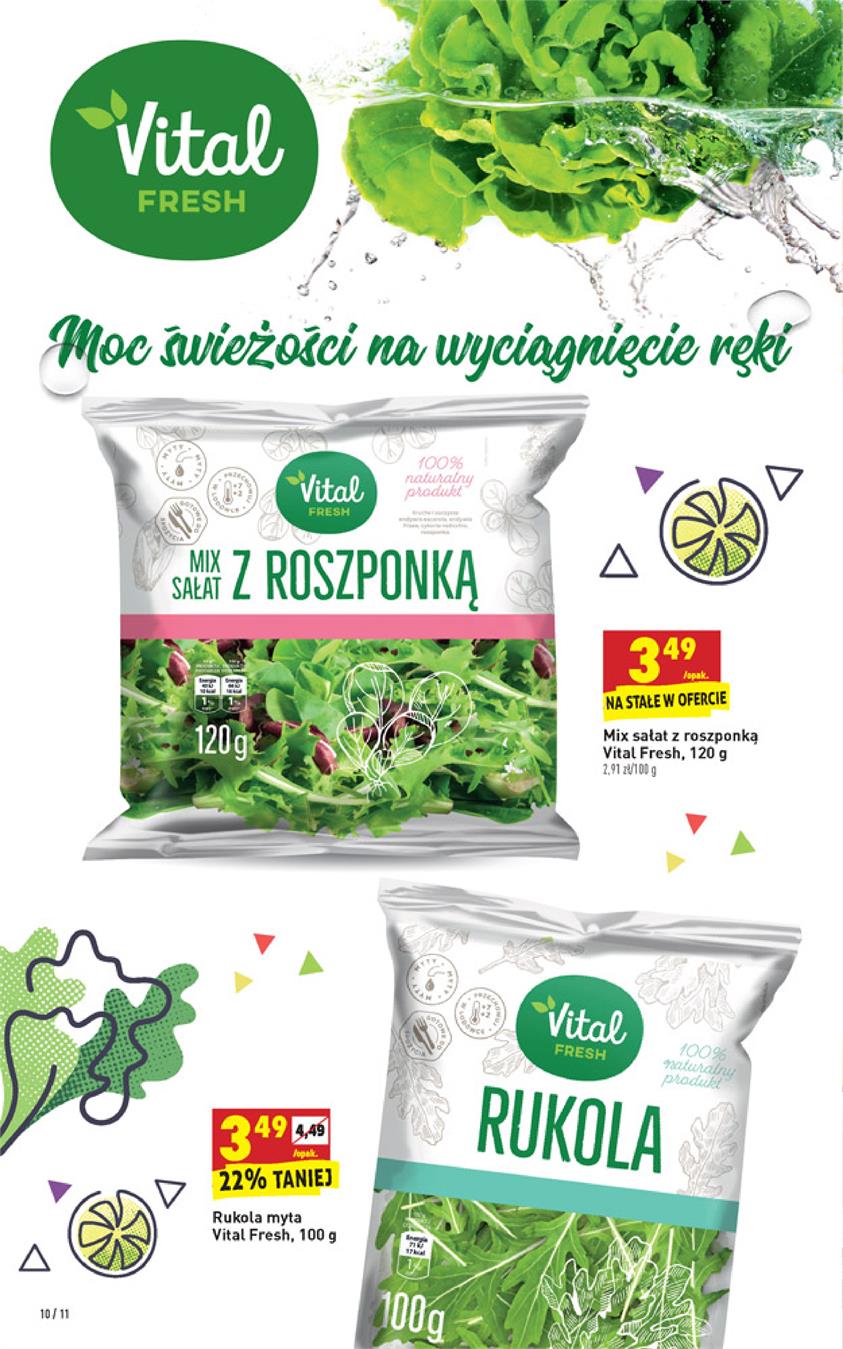Gazetka Jeronimo Martins Polska SA nr 10 od 2019-02-25 do 2019-03-03