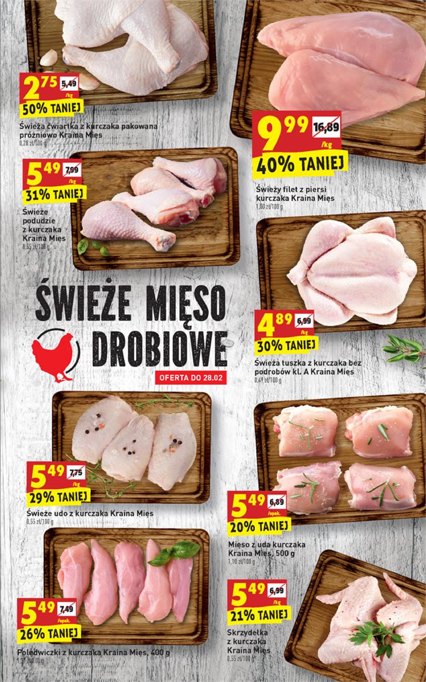Gazetka Jeronimo Martins Polska SA nr 15 od 2019-02-25 do 2019-03-03