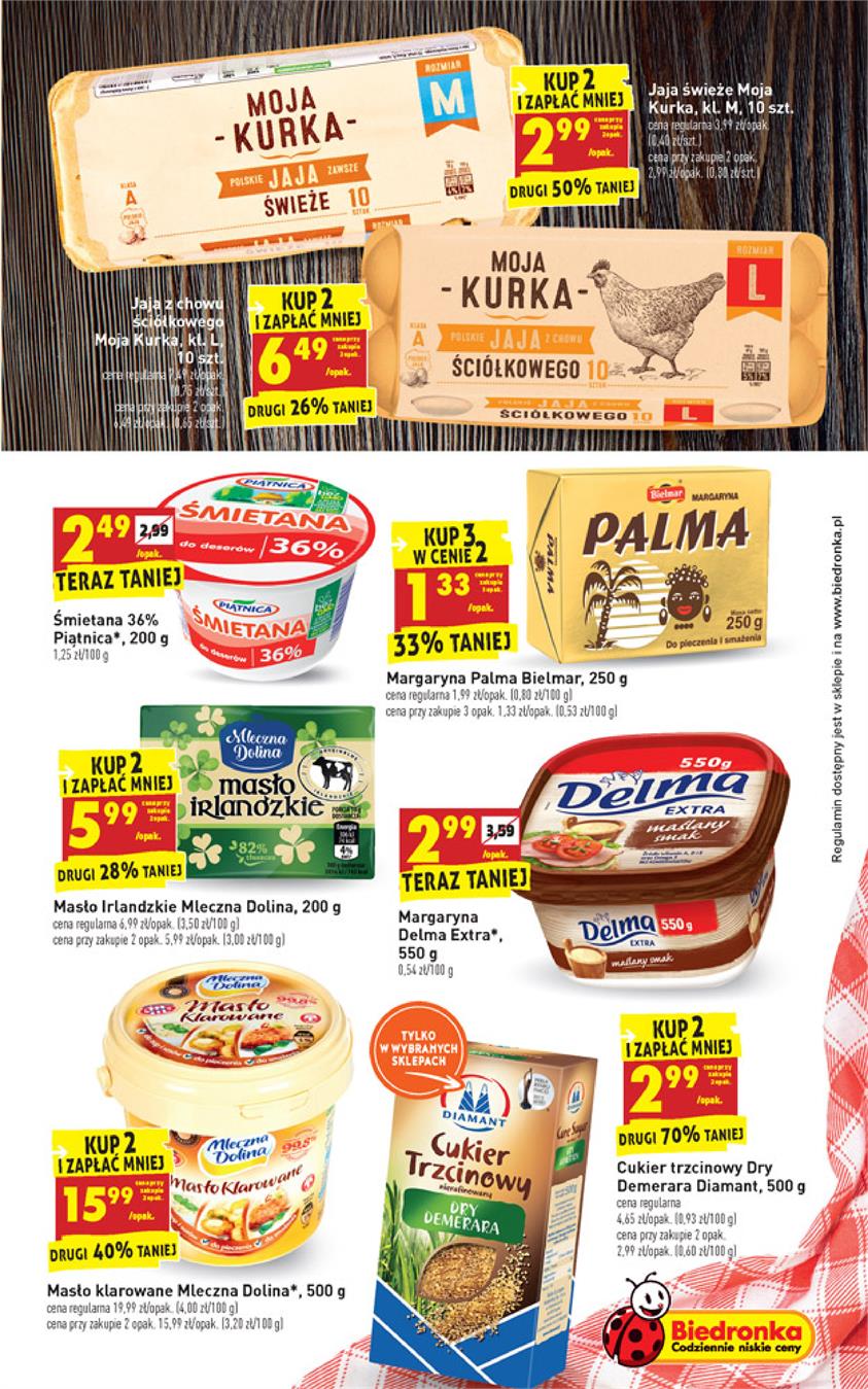 Gazetka Jeronimo Martins Polska SA nr 23 od 2019-02-25 do 2019-03-03