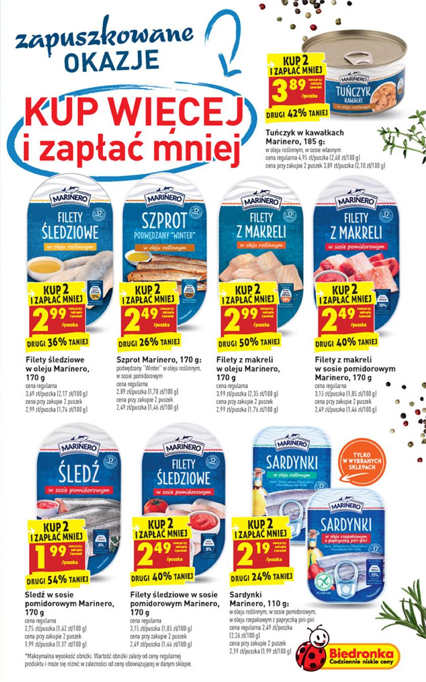 Gazetka Jeronimo Martins Polska SA nr 37 od 2019-02-25 do 2019-03-03