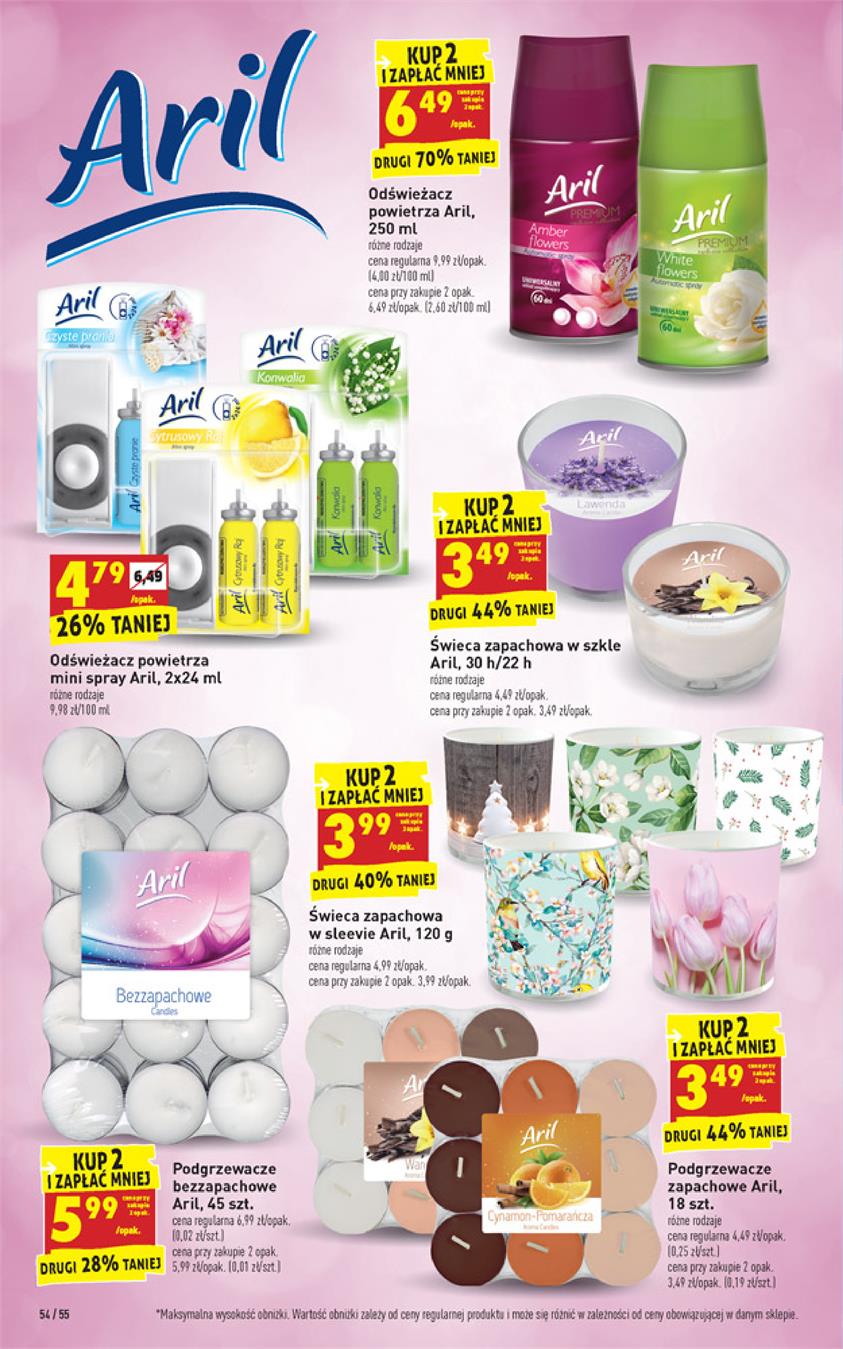Gazetka Jeronimo Martins Polska SA nr 54 od 2019-02-25 do 2019-03-03