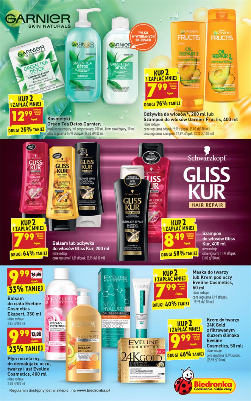 Gazetka Jeronimo Martins Polska SA nr 59 od 2019-02-25 do 2019-03-03