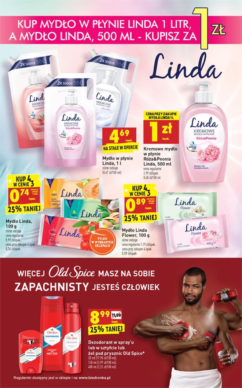 Gazetka Jeronimo Martins Polska SA nr 61 od 2019-02-25 do 2019-03-03